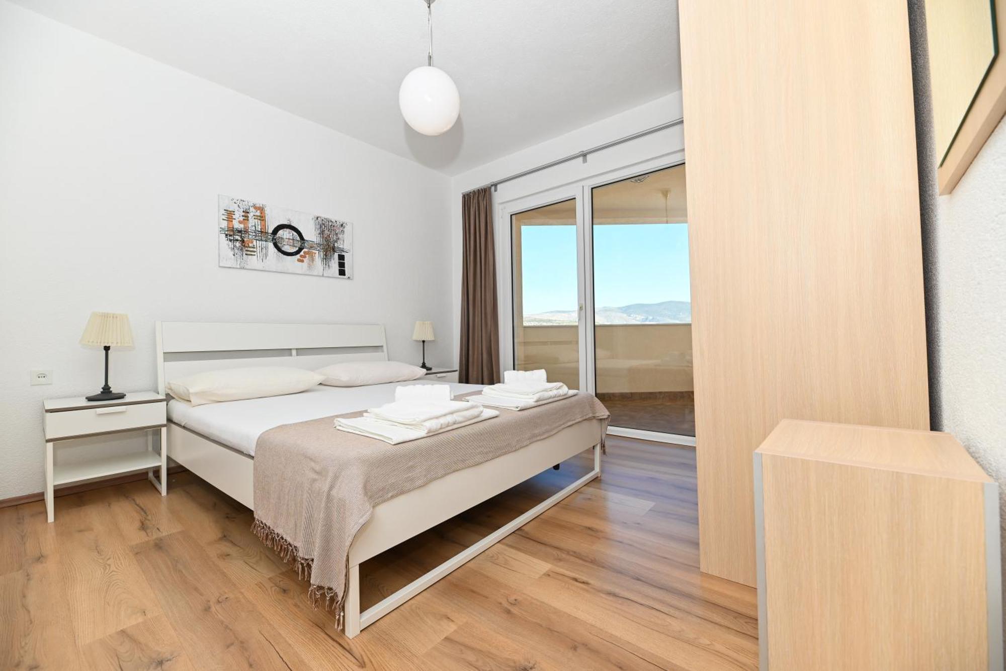 Apartments Bluesky Trogir Exteriör bild