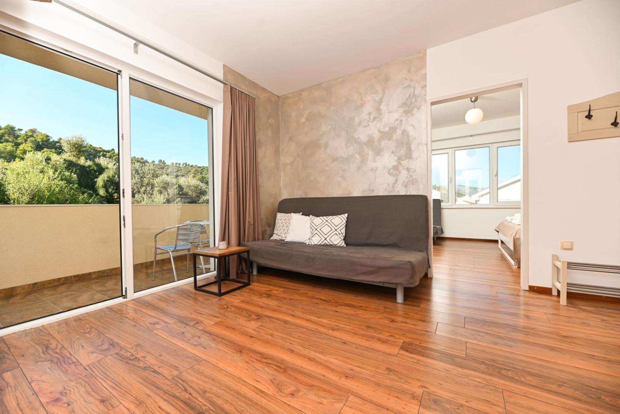 Apartments Bluesky Trogir Exteriör bild