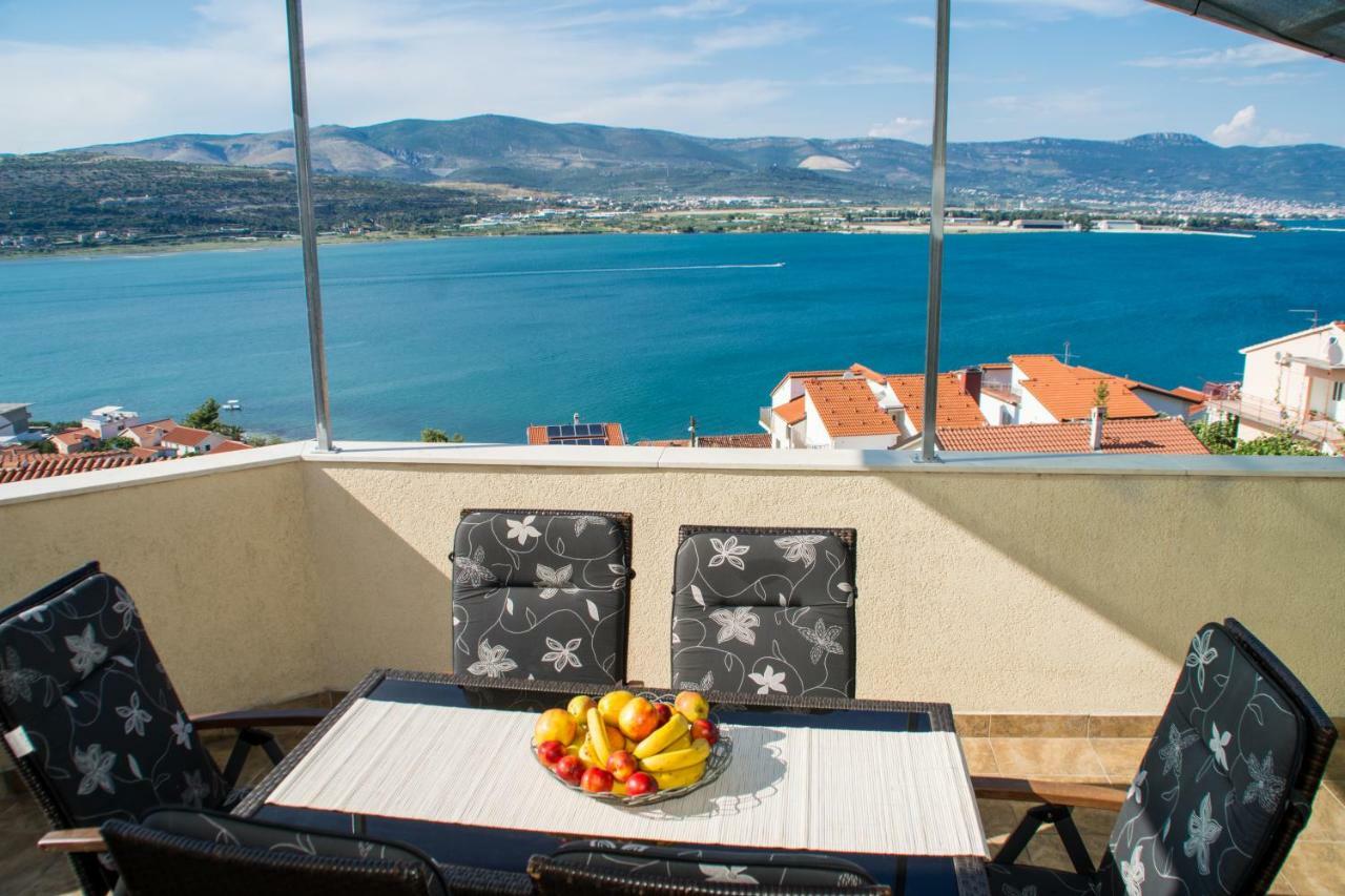 Apartments Bluesky Trogir Exteriör bild