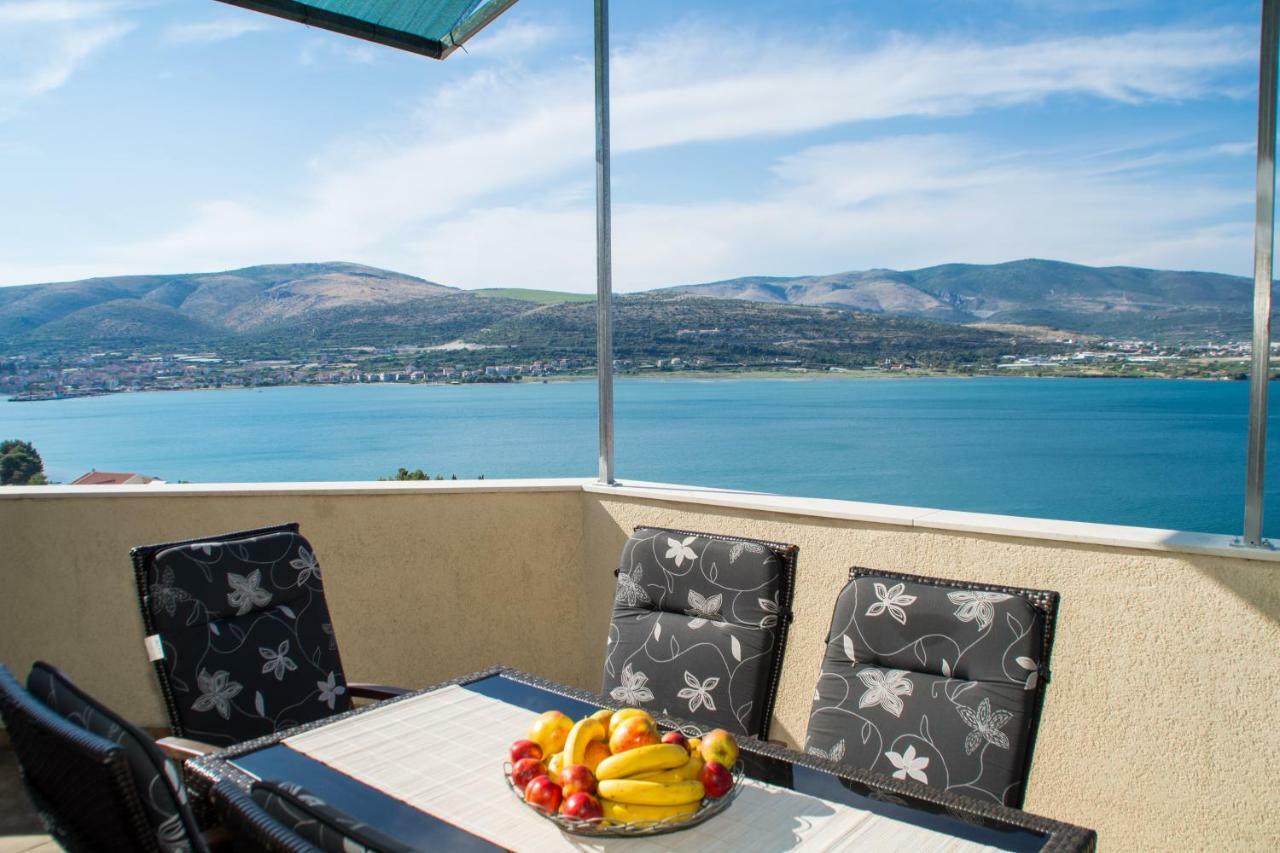 Apartments Bluesky Trogir Exteriör bild