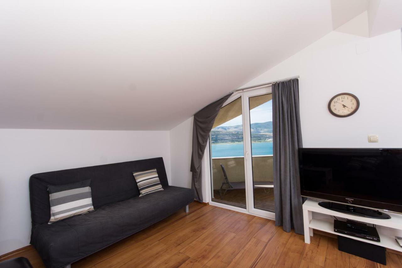 Apartments Bluesky Trogir Exteriör bild