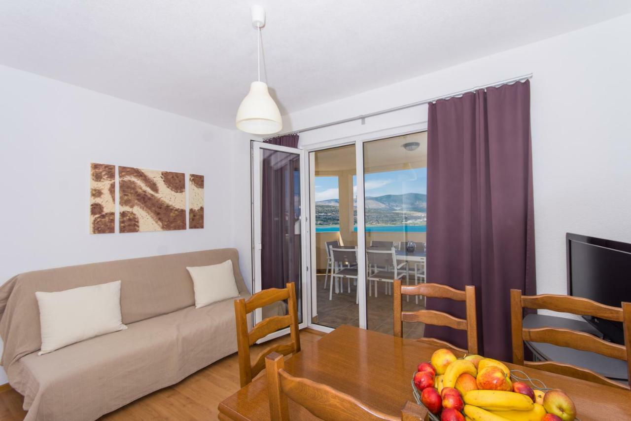 Apartments Bluesky Trogir Exteriör bild