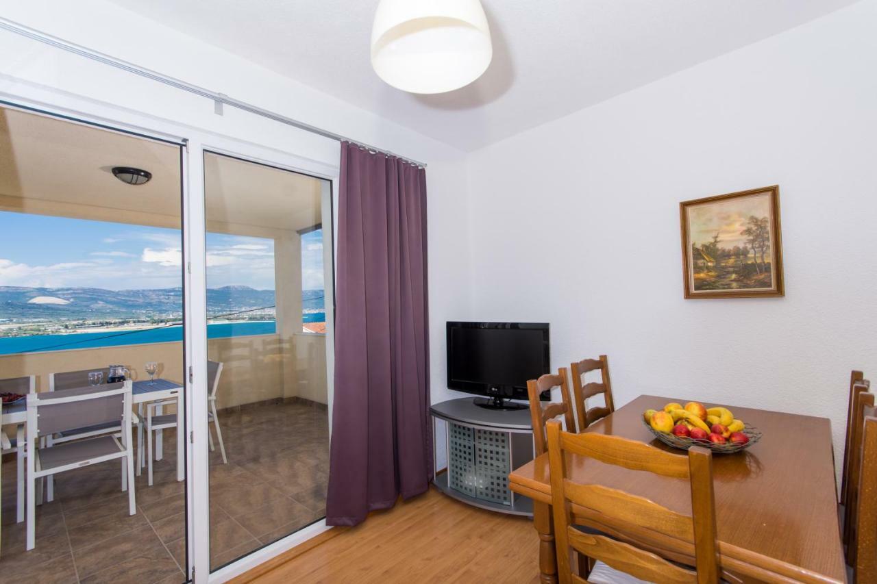 Apartments Bluesky Trogir Exteriör bild