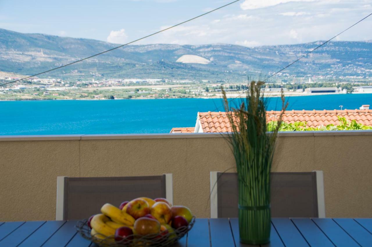Apartments Bluesky Trogir Exteriör bild