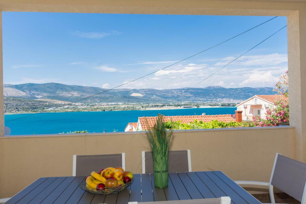 Apartments Bluesky Trogir Exteriör bild