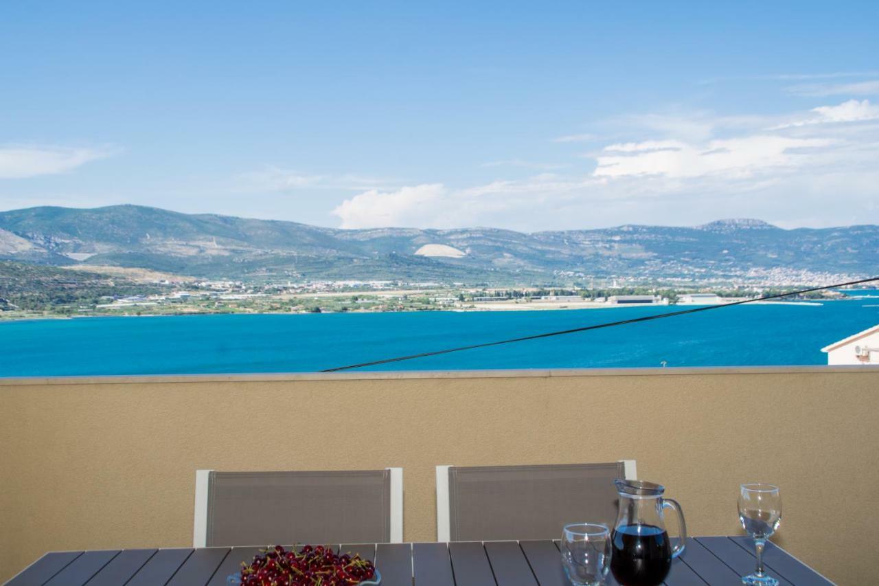 Apartments Bluesky Trogir Exteriör bild