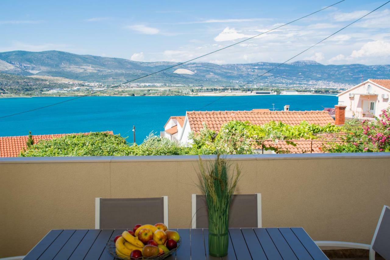 Apartments Bluesky Trogir Exteriör bild