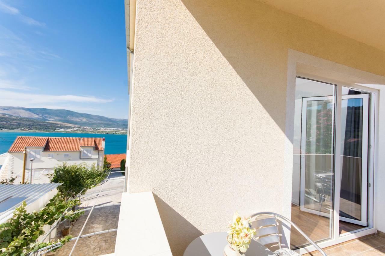 Apartments Bluesky Trogir Exteriör bild